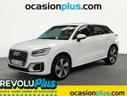 Blanco Usado 2017 Audi Q2 Sport SUV | 17.950 € (Precio justo)