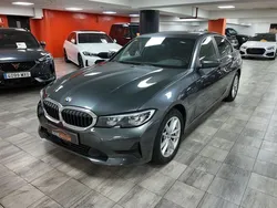 Gris Usado 2021 BMW 330e Berlina | 27.990 €