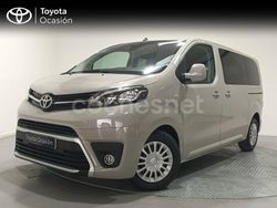 Gris / plata Usado 2020 Toyota Proace Verso Active Familiar | 29.990 € (Precio justo)