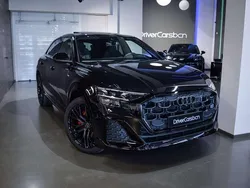 Negro Nuevo 2025 Audi Q8 S-Line SUV | 112.900 €