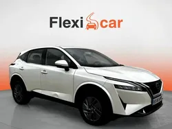 Blanco Usado 2024 Nissan Qashqai Acenta SUV | 21.490 € (Super precio)