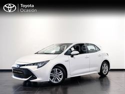 Blanco Usado 2022 Toyota Corolla Active Berlina | 22.450 € (Un poco caro)