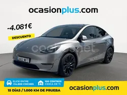 Eléctrico Usado 2023 Tesla Model Y Performance SUV | 44.900 € (Precio justo)