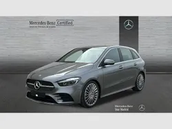 Gris Usado 2025 Mercedes B200 Monovolumen | 35.990 € (Precio justo)
