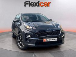 Gris Usado 2020 Kia Sportage SUV | 17.090 € (Super precio)