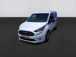 Blanco Usado 2020 Ford Transit Trend | 11.900 € (Un poco caro)