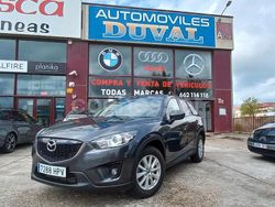 Gris / plata Usado 2013 Mazda CX-5 Luxury SUV | 10.900 € (Precio justo)