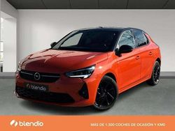 Naranja Usado 2021 Opel Corsa GS Line Utilitario | 12.420 € (Un poco caro)
