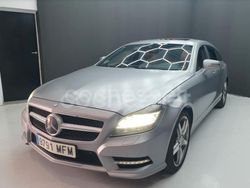 Gris / plata Usado 2013 Mercedes CLS350 Shooting Brake Familiar | 19.990 € (Caro)
