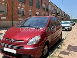 Granate Usado 2008 Citroën Xsara Picasso Exclusive Monovolumen | 3800 € (Un poco caro)