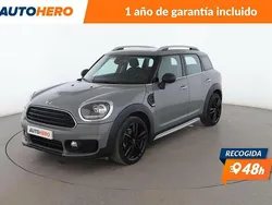 Gris Usado 2017 Mini One Countryman SUV | 15.999 €