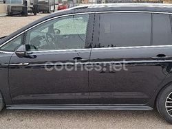 Negro Usado 2019 VW Touran Sportline Monovolumen | 19.900 € (Precio justo)