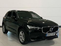 Negro Usado 2019 Volvo XC60 Momentum SUV | 28.500 € (Precio justo)