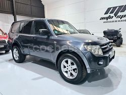 Azul Usado 2011 Mitsubishi Montero Motion SUV | 14.999 € (Buen precio)