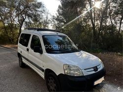 Blanco Usado 2011 Peugeot Partner Van | 4200 €