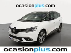 Blanco Usado 2019 Renault Grand Scénic IV Zen Monovolumen | 17.591 € (Buen precio)