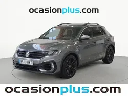 Gris Usado 2020 VW T-Roc R-line SUV | 32.264 € (Buen precio)