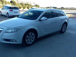 Blanco Usado 2013 Opel Insignia Selective Familiar | 7000 € (Precio justo)