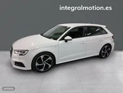 Blanco Usado 2020 Audi A3 Sportback Premium Berlina | 25.500 €