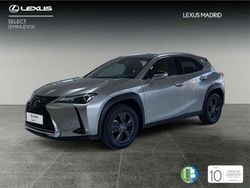 Gris Usado 2023 Lexus UX SUV | 33.990 € (Un poco caro)