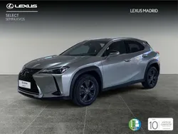 Gris Usado 2023 Lexus UX SUV | 33.990 € (Un poco caro)