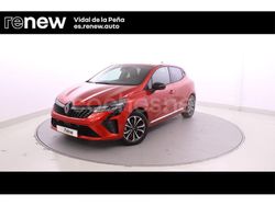 Rojo Usado 2025 Renault Clio V Techno Berlina | 22.490 € (Un poco caro)