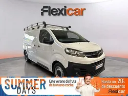 Blanco Usado 2021 Opel Vivaro Van | 19.990 € (Caro)