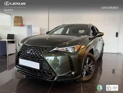 Verde Usado 2021 Lexus UX 250h Business Edition SUV | 25.900 € (Un poco caro)
