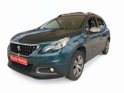 Verde Usado 2018 Peugeot 2008 Style SUV | 10.880 € (Precio justo)