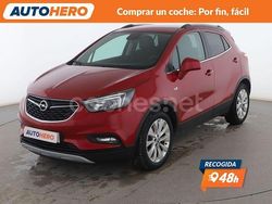 Rojo Usado 2019 Opel Mokka X Edition SUV | 14.099 € (Un poco caro)