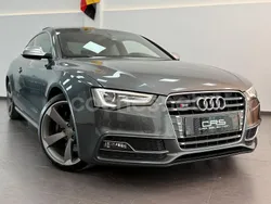Gris / plata Usado 2016 Audi S5 Coupe | 26.900 €