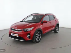 Rojo Usado 2020 Kia Stonic SUV | 14.199 € (Precio justo)