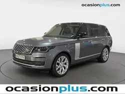 Azul Usado 2019 Land Rover Range Rover Autobiography SUV | 48.364 € (Super precio)