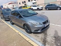 Gris / plata Usado 2016 Seat Leon CONNECT Berlina | 11.500 € (Precio justo)