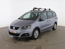 Azul Usado 2021 Seat Alhambra Style Monovolumen | 28.999 € (Un poco caro)