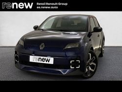 Azul Usado 2025 Renault R5 Techno Utilitario | 26.390 € (Buen precio)
