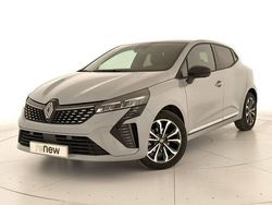 Gris Usado 2025 Renault Clio V Techno Berlina | 18.200 € (Precio justo)