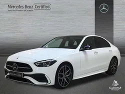 Usado 2024 Mercedes C220 Berlina | 49.900 € (Caro)