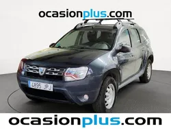 Gris Usado 2016 Dacia Duster Ambiance SUV | 10.700 € (Precio justo)