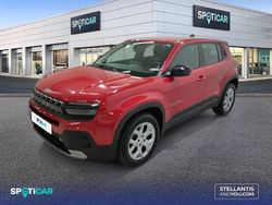 Rojo Usado 2024 Jeep Avenger Altitude SUV | 20.970 € (Precio justo)