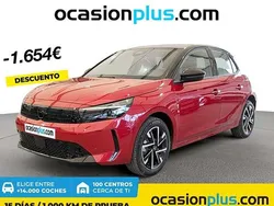 Rojo Nuevo 2025 Opel Corsa S Utilitario | 16.319 € (Precio justo)