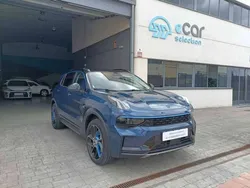 Azul Usado 2022 Lynk & Co 01 SUV | 26.500 € (Precio justo)