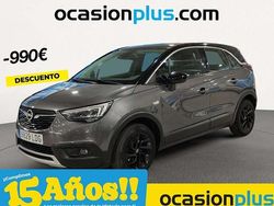 Gris Usado 2019 Opel Crossland X Innovation SUV | 9910 € (Buen precio)