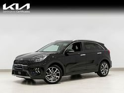 Negro Usado 2021 Kia Niro SUV | 20.900 € (Precio justo)
