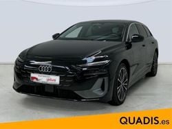 Negro Usado 2025 Audi A6 e-tron S-Line Familiar | 65.900 €