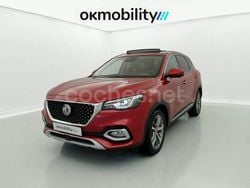Rojo Usado 2023 MG HS Luxury SUV | 17.990 € (Precio justo)