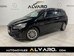 Usado 2018 BMW 216 Gran Tourer Comfort Edition Monovolumen | 20.490 € (Un poco caro)