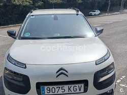 Blanco Usado 2018 Citroën C4 Cactus Feel Utilitario | 9800 € (Precio justo)