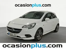 Blanco Usado 2016 Opel Corsa Selective Utilitario | 8490 € (Precio justo)