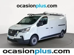 Blanco Usado 2025 Nissan Primastar Acenta Monovolumen | 29.000 € (Un poco caro)